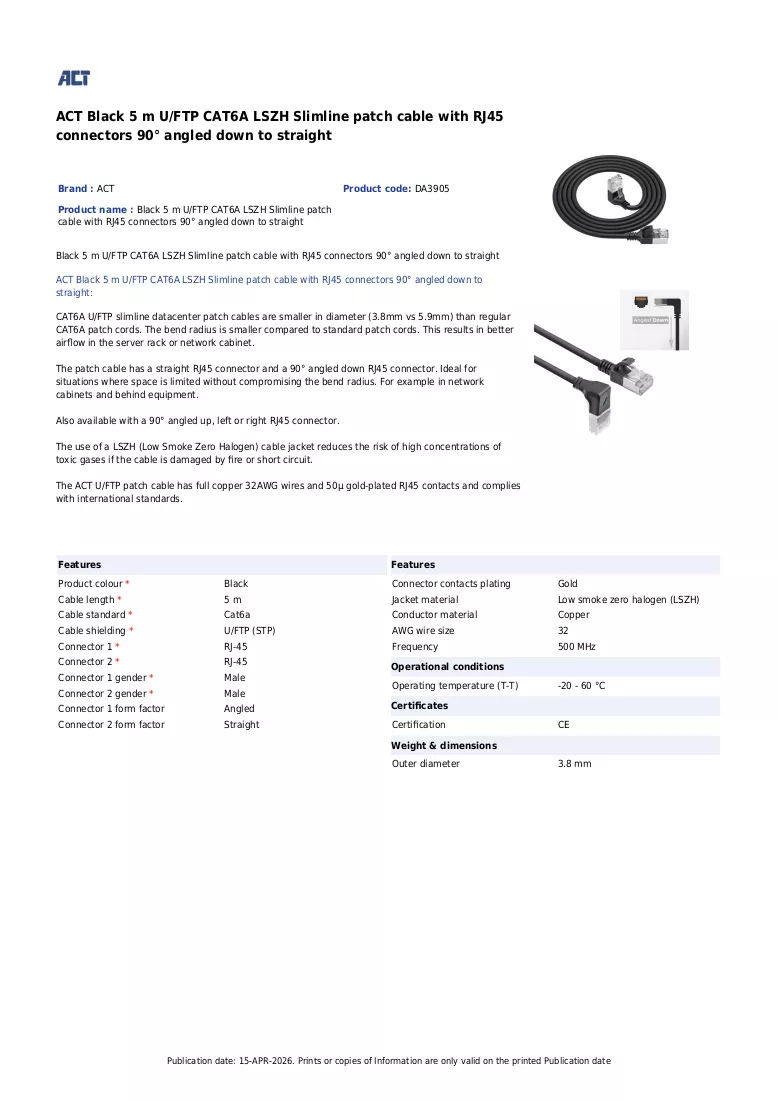 Brochure