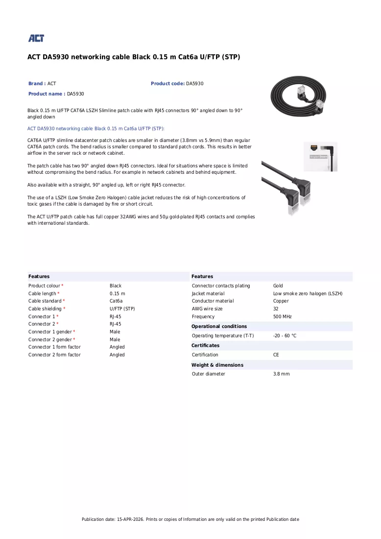 Brochure