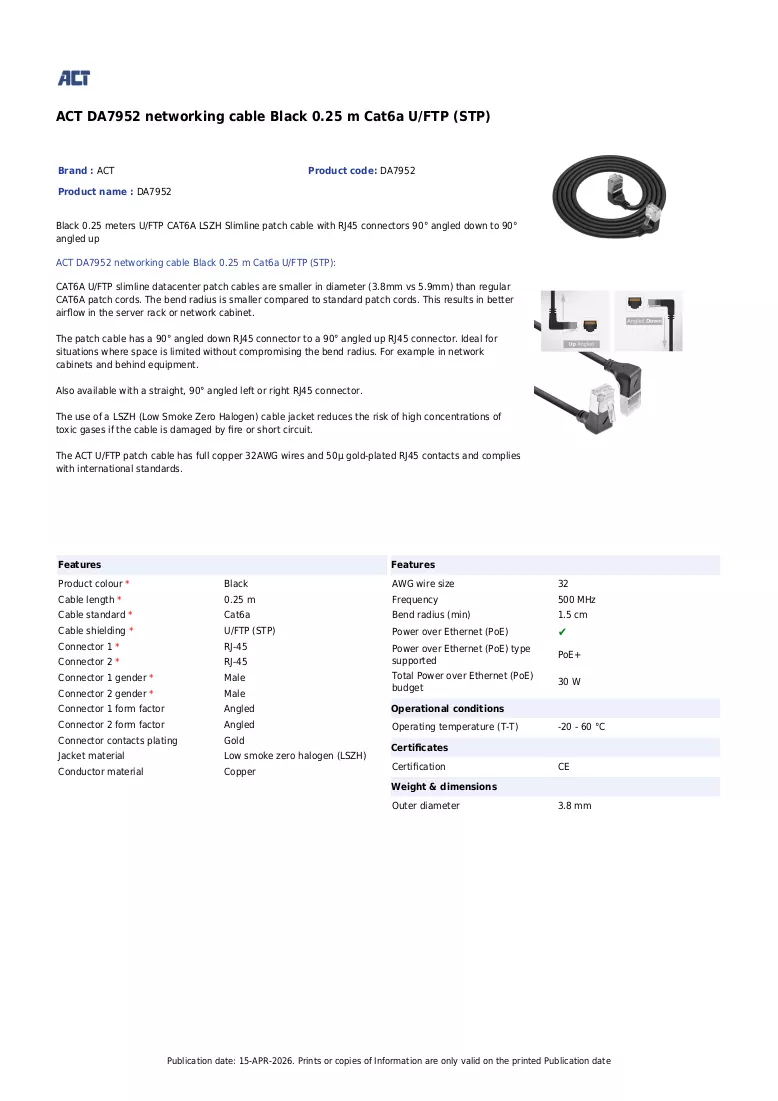Brochure