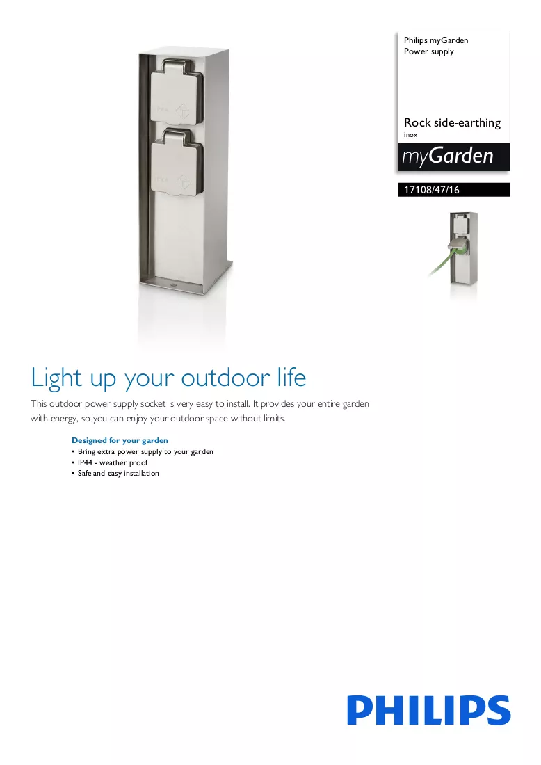 Brochure