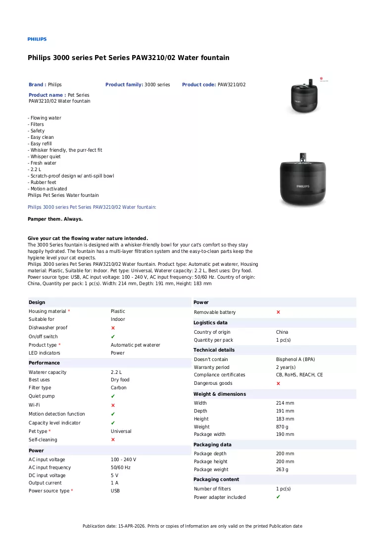 Brochure