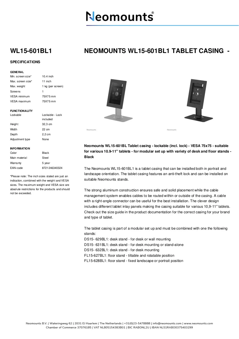 Brochure