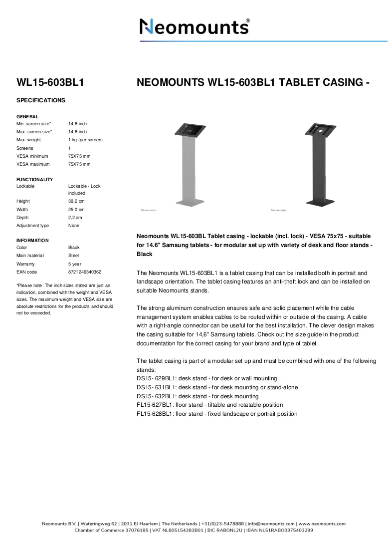 Brochure
