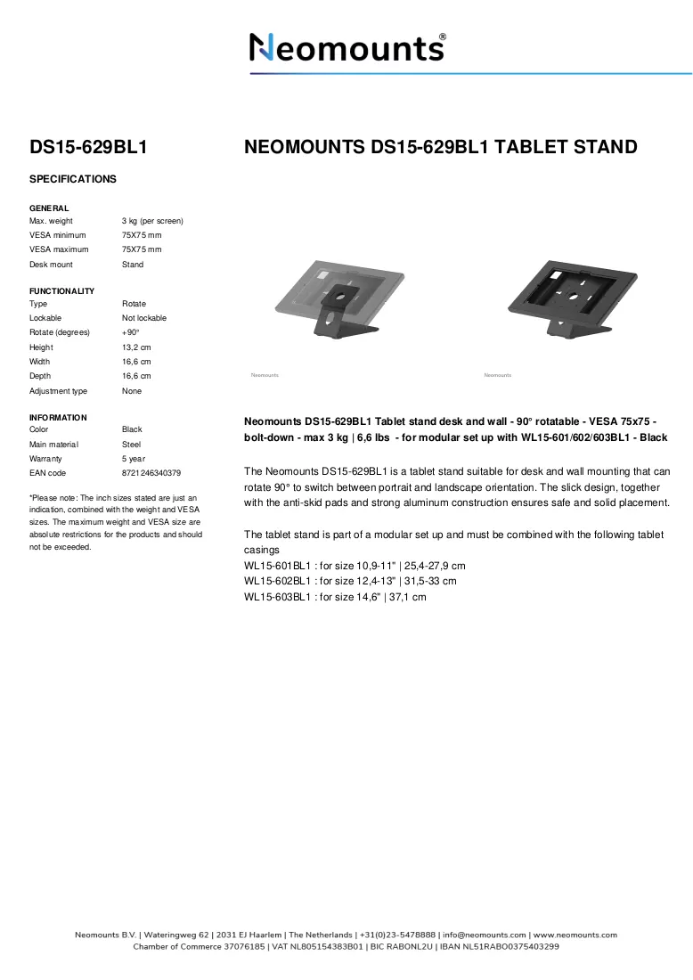 Brochure