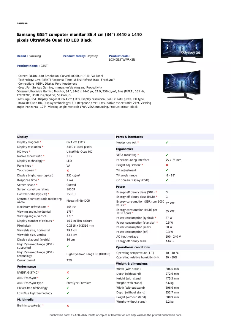 Brochure