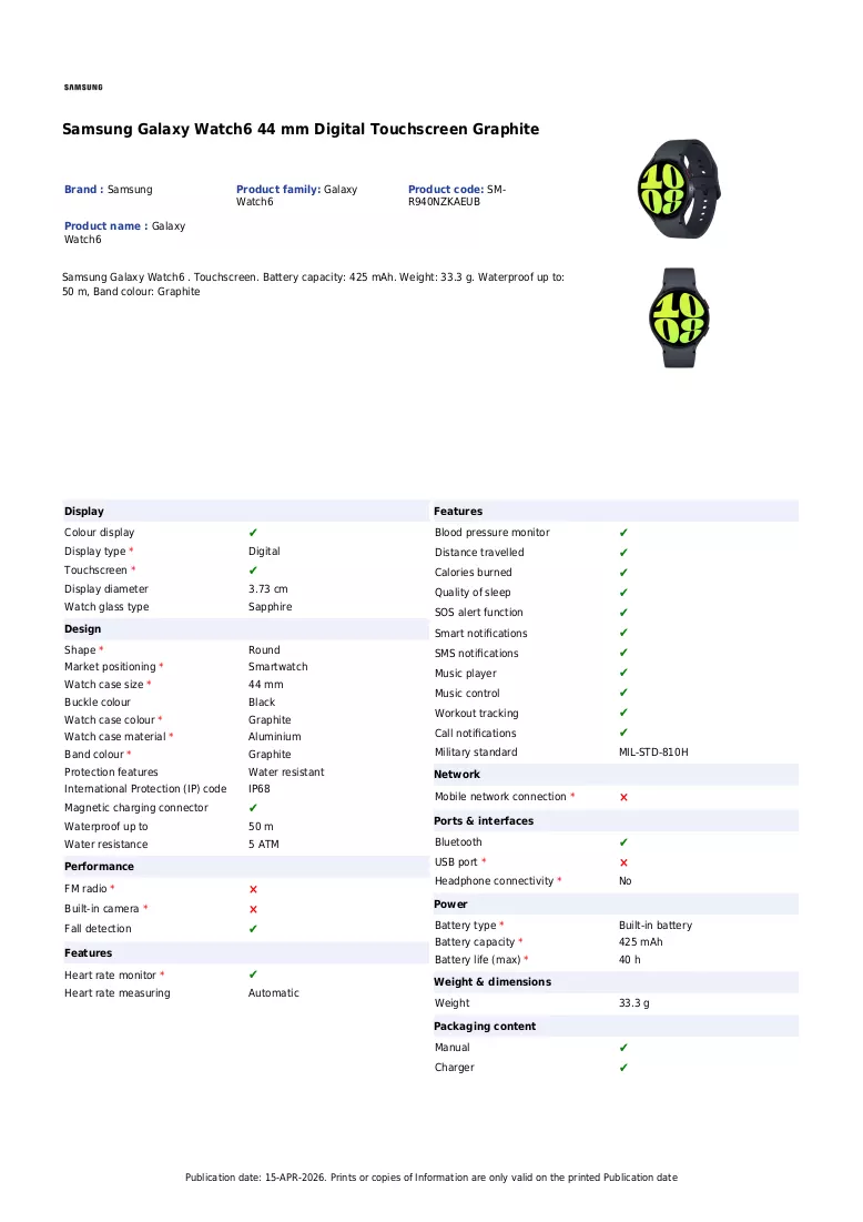 Brochure