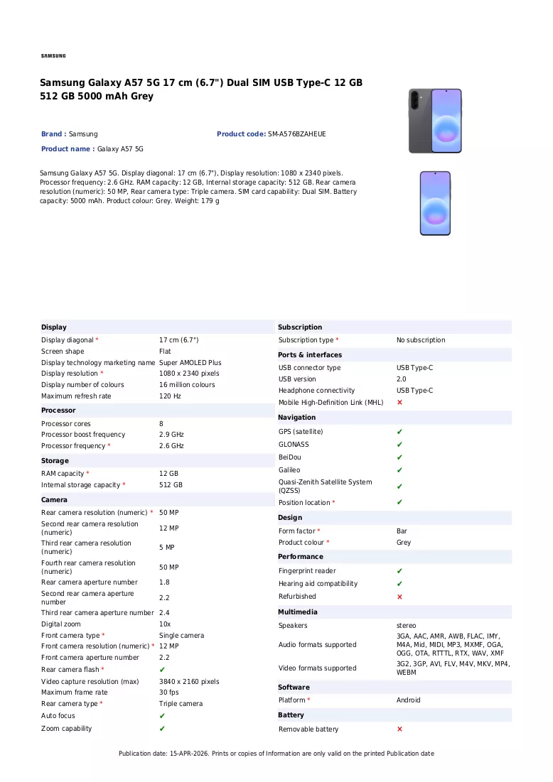 Brochure