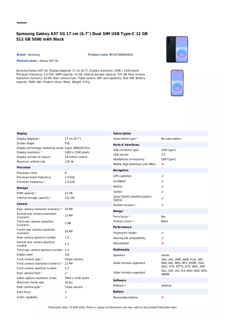 Brochure