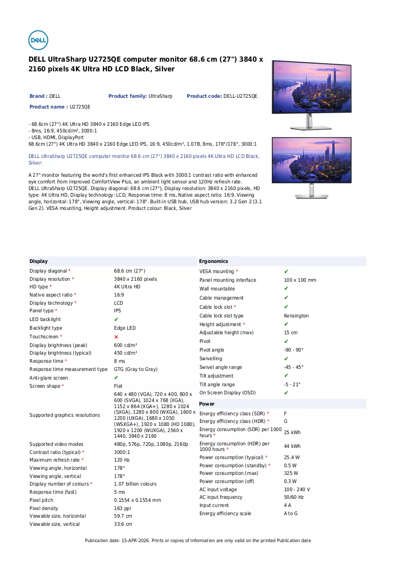 Brochure