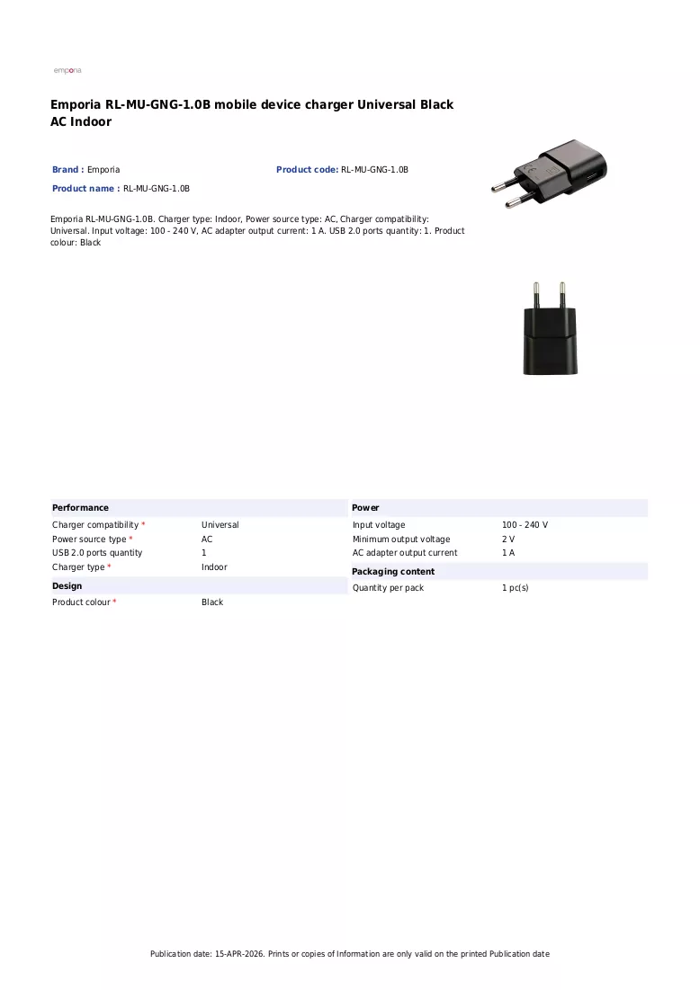 Brochure