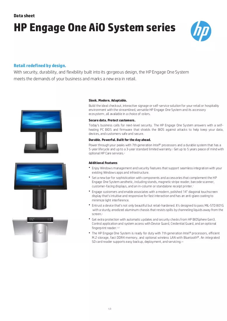 Brochure