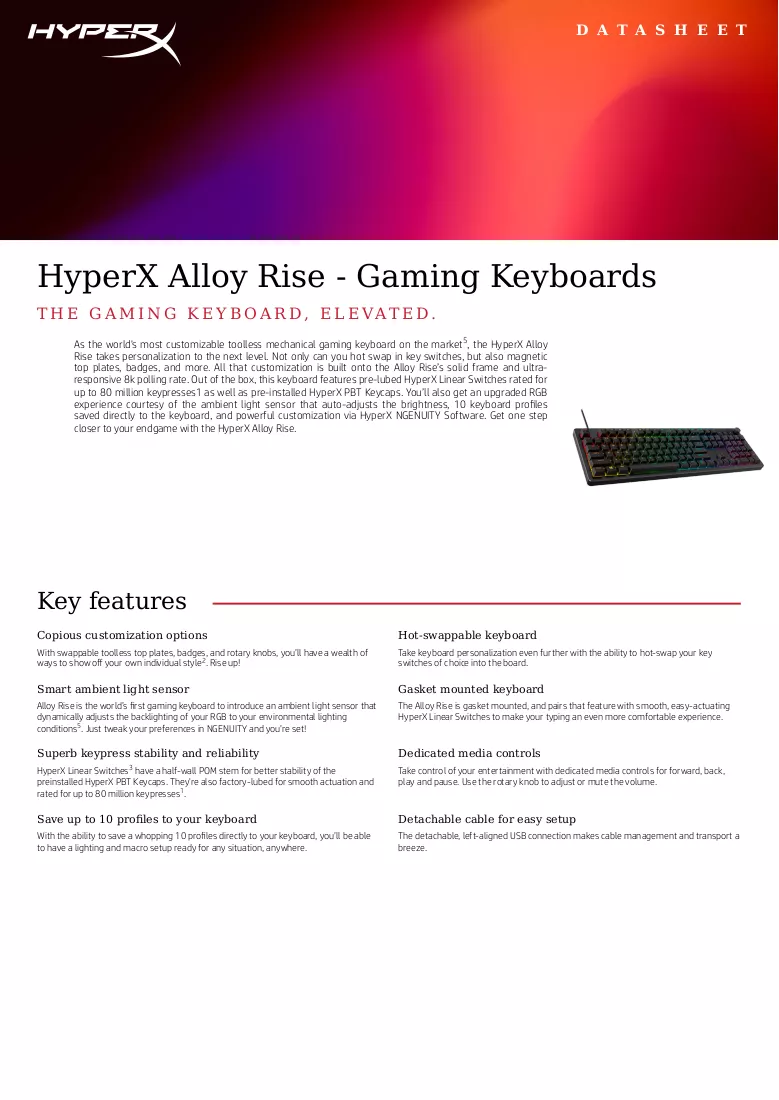 Brochure