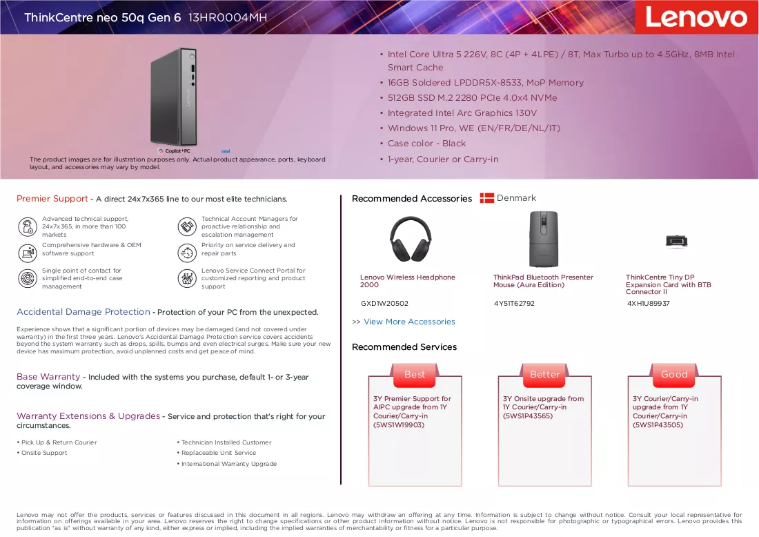 Brochure