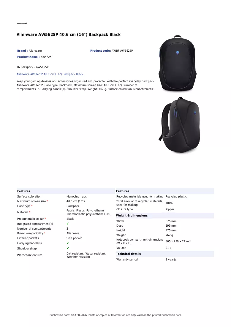 Brochure