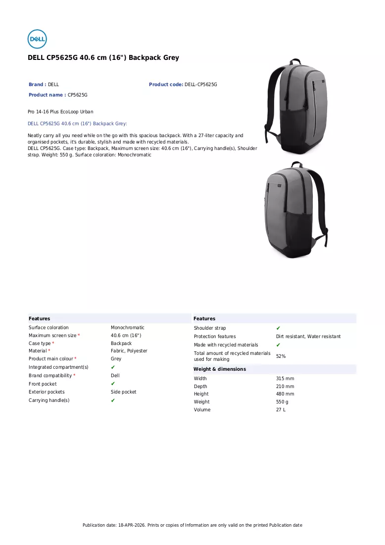Brochure