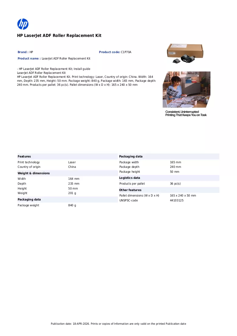 Brochure