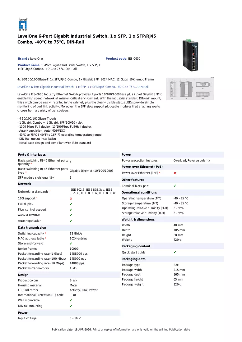Brochure