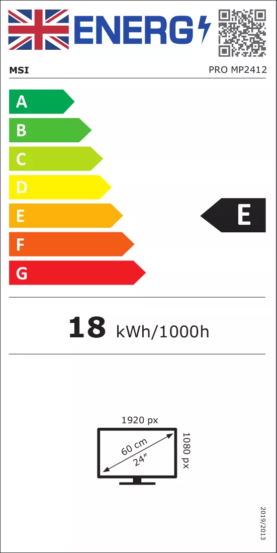 Etichetta energetica