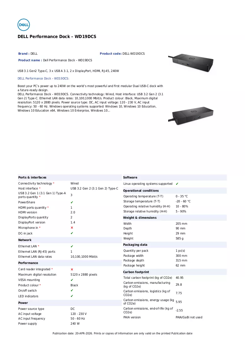 Brochure