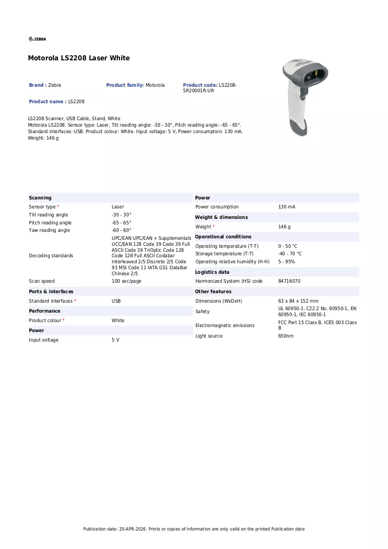 Brochure