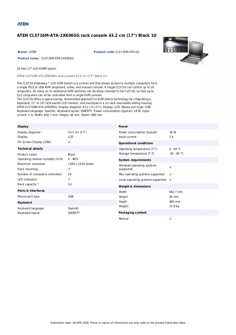 Brochure