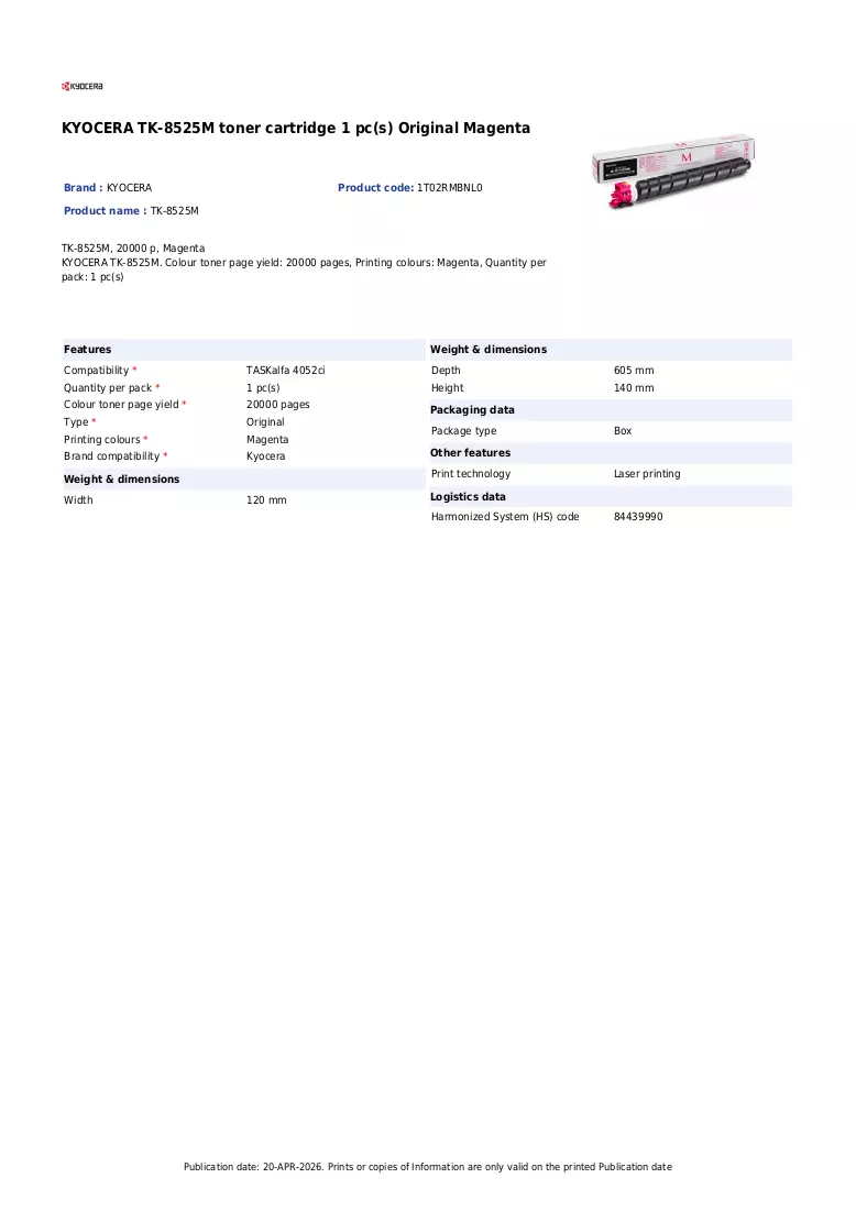 Brochure