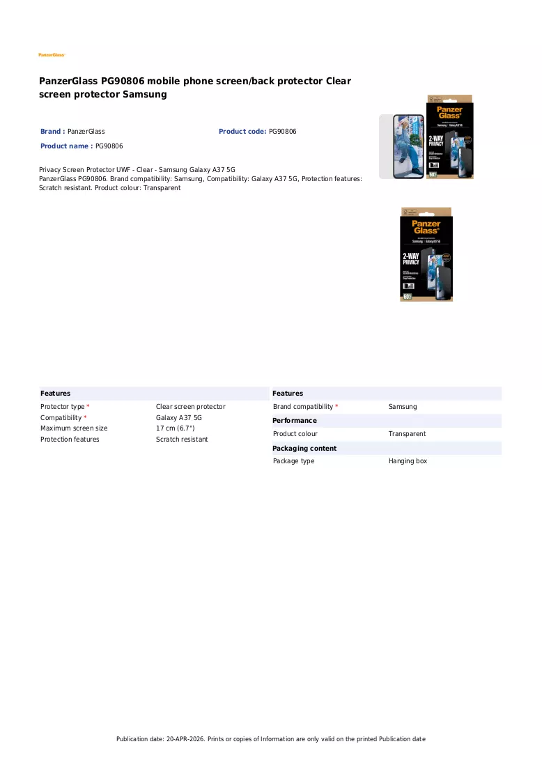 Brochure