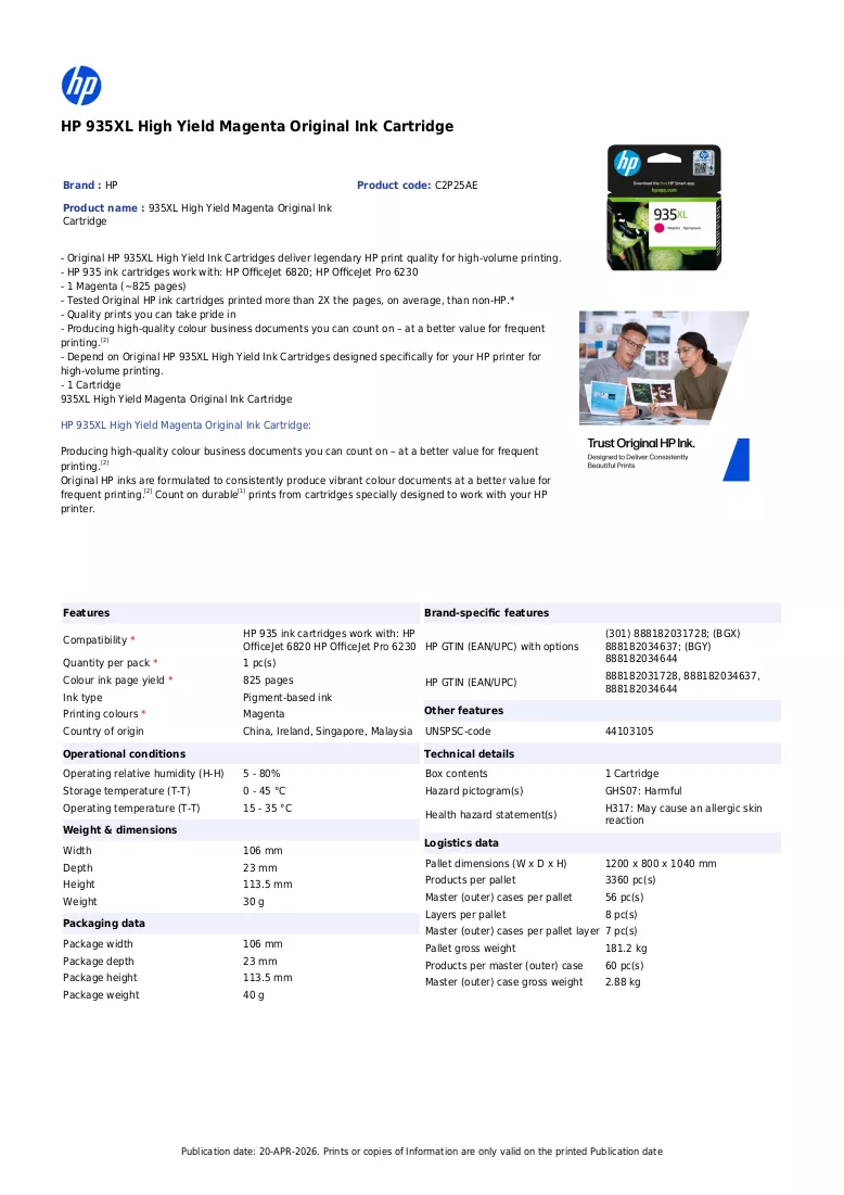 Brochure