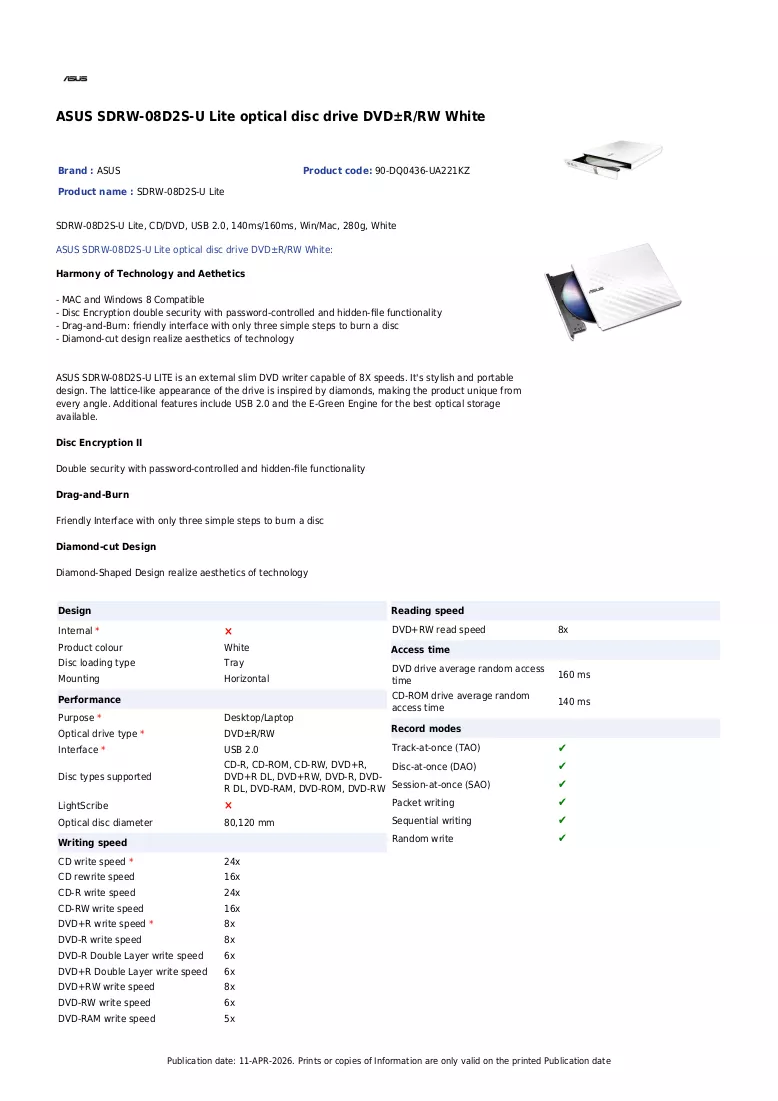 Brochure