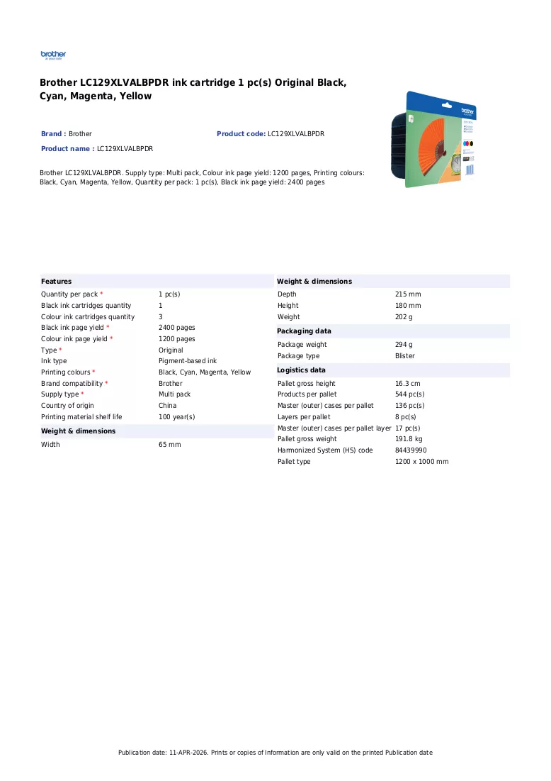Brochure
