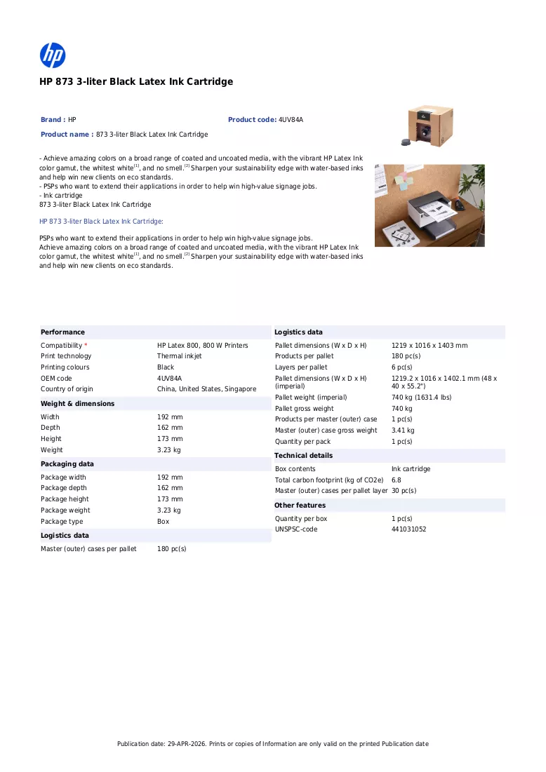 Brochure