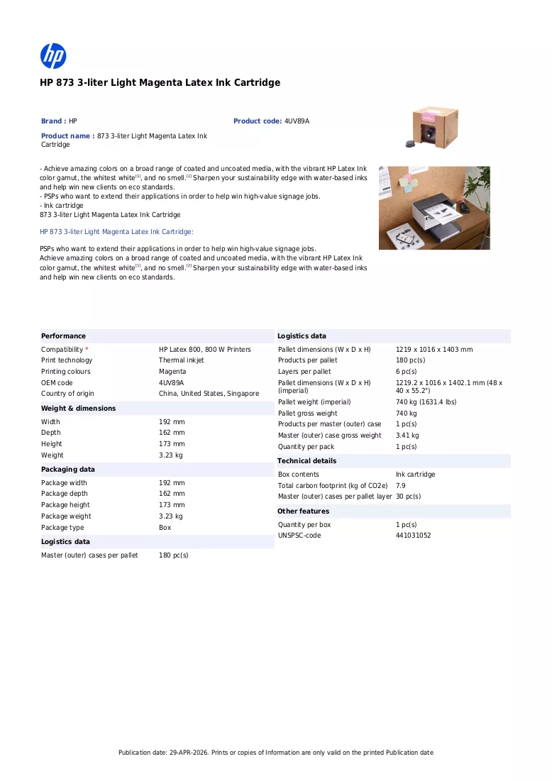 Brochure