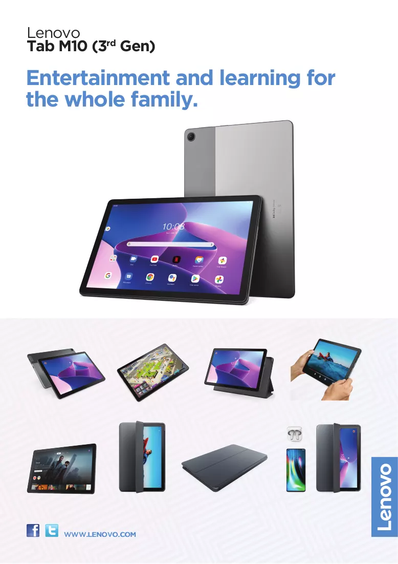 Brochure