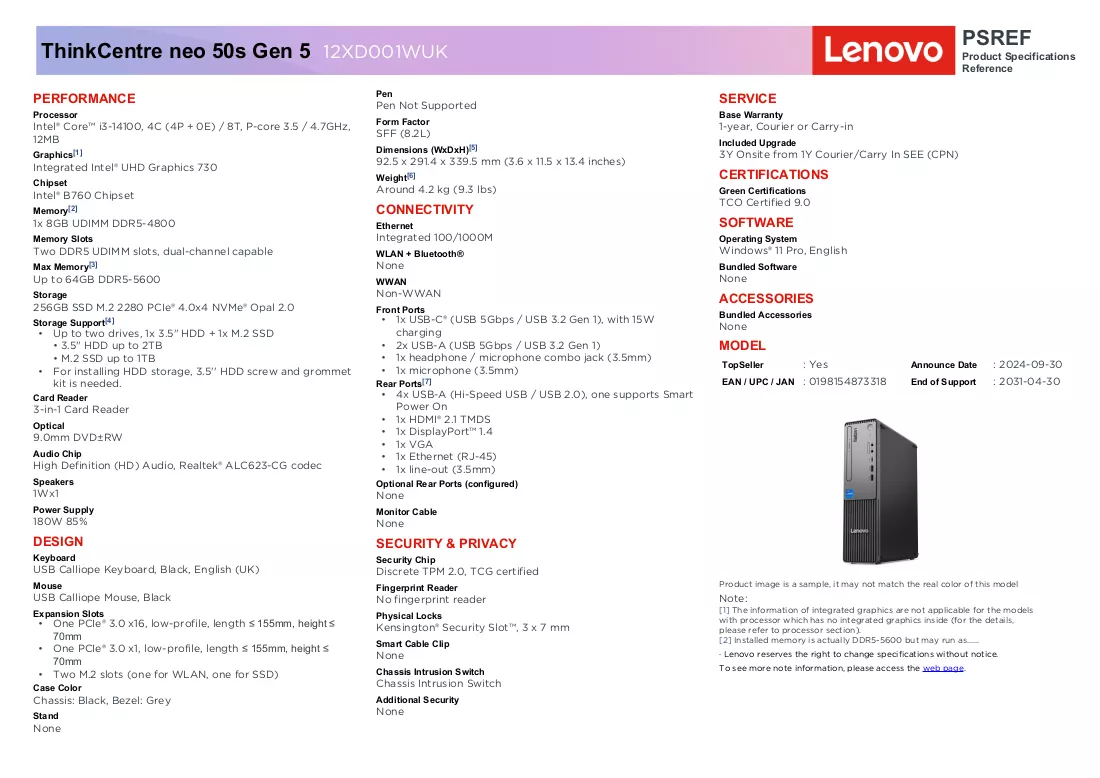 Brochure