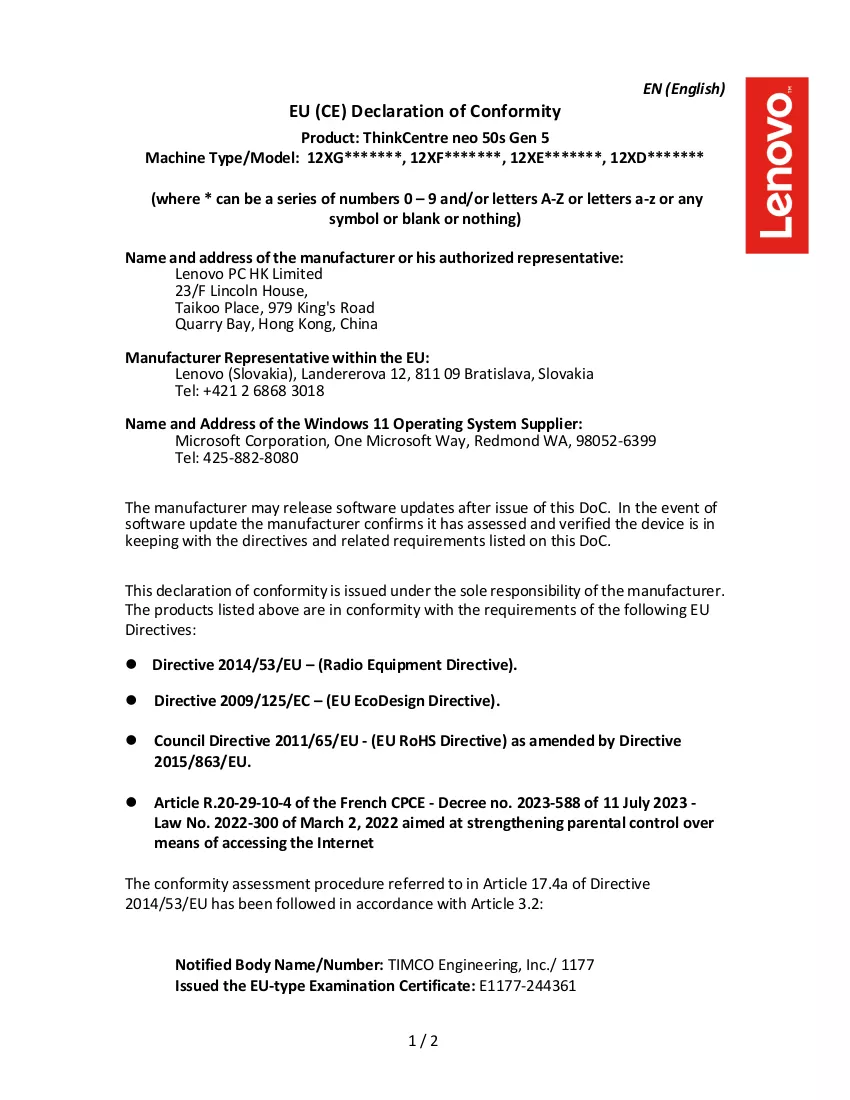 Documento