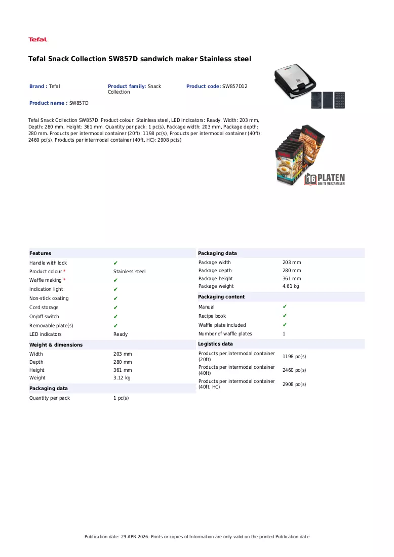 Brochure