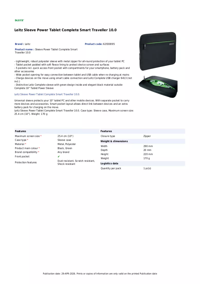Brochure