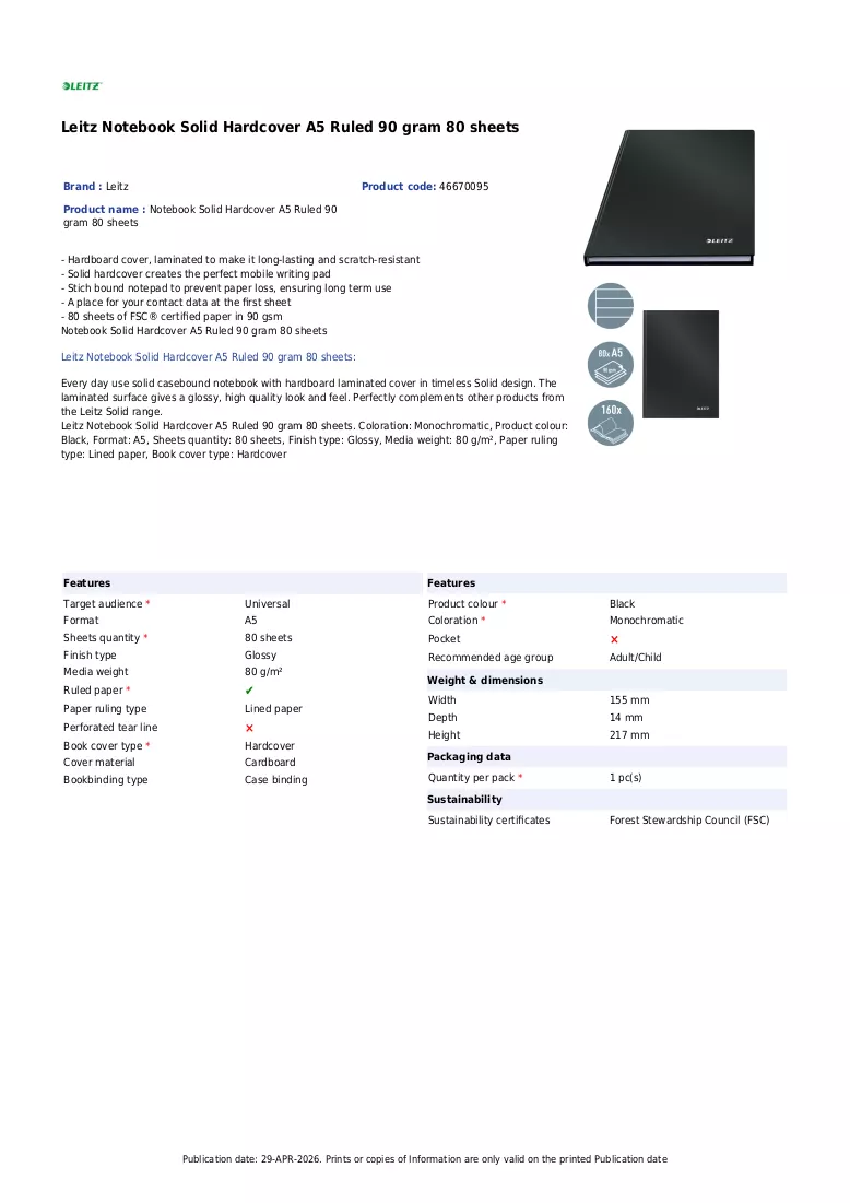 Brochure