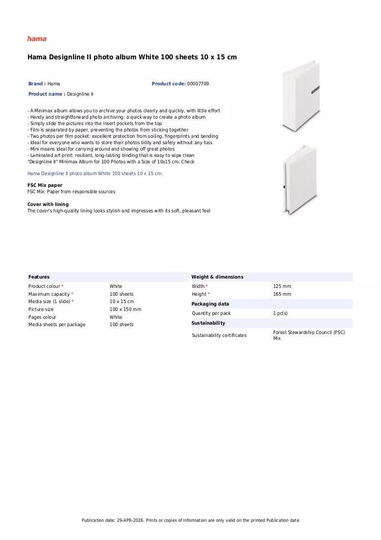 Brochure