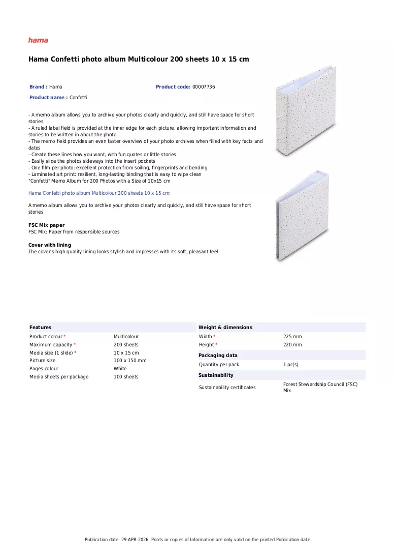 Brochure