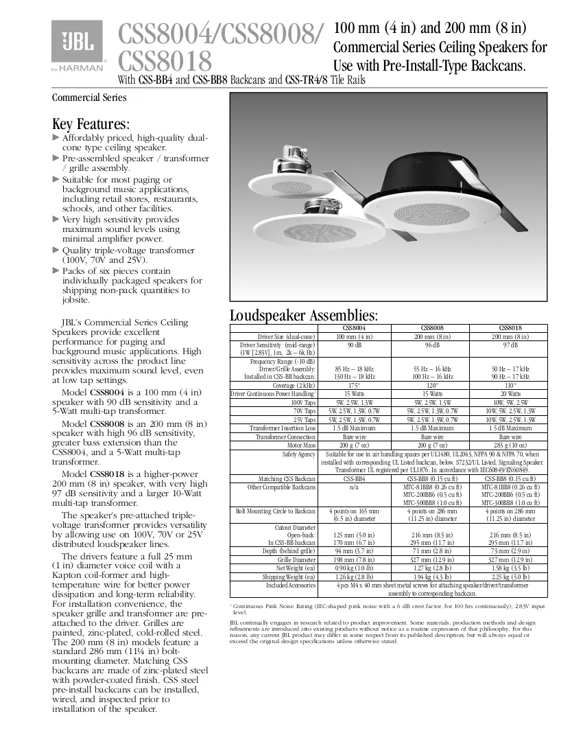 Brochure
