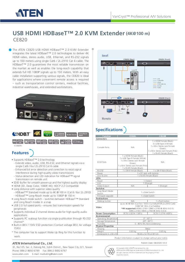 Brochure