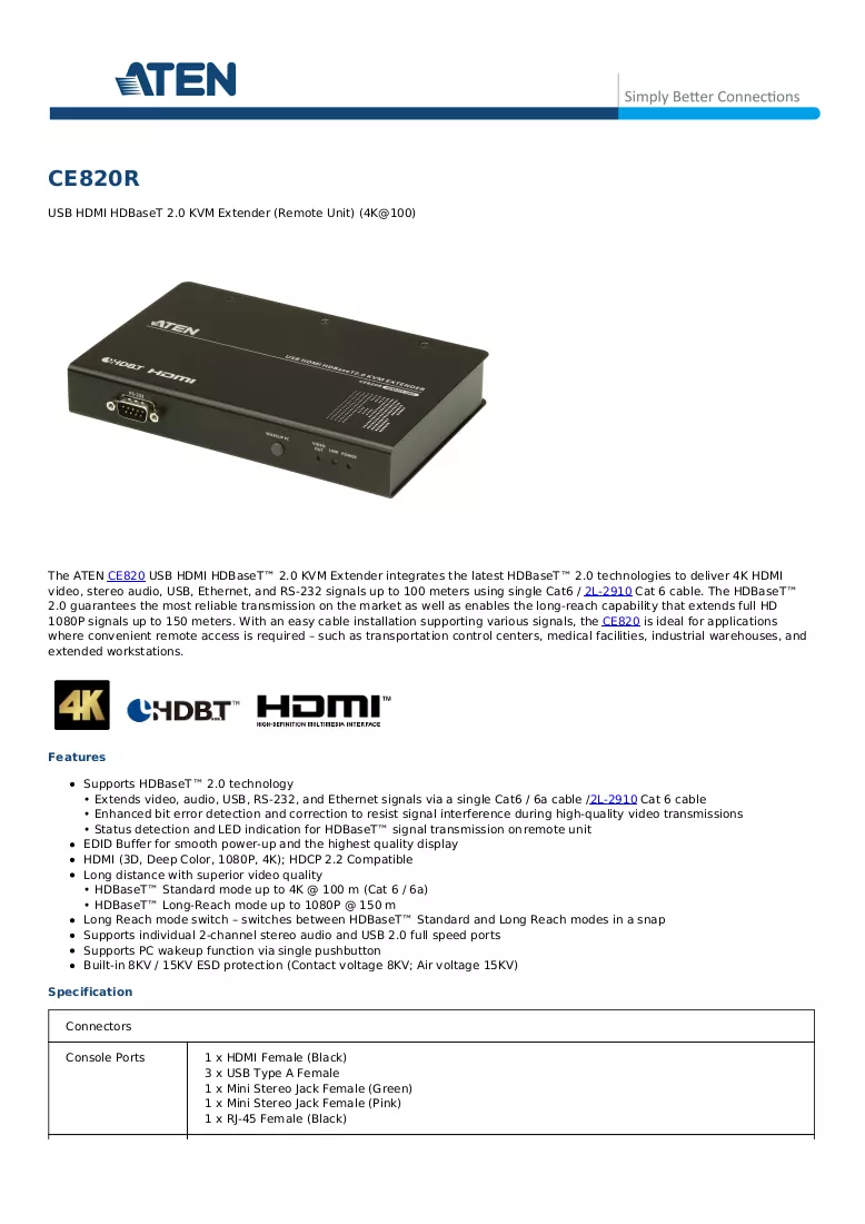 Brochure