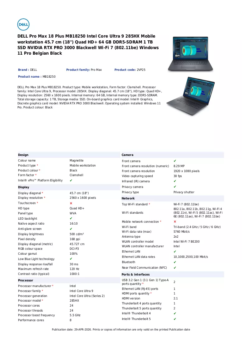 Brochure