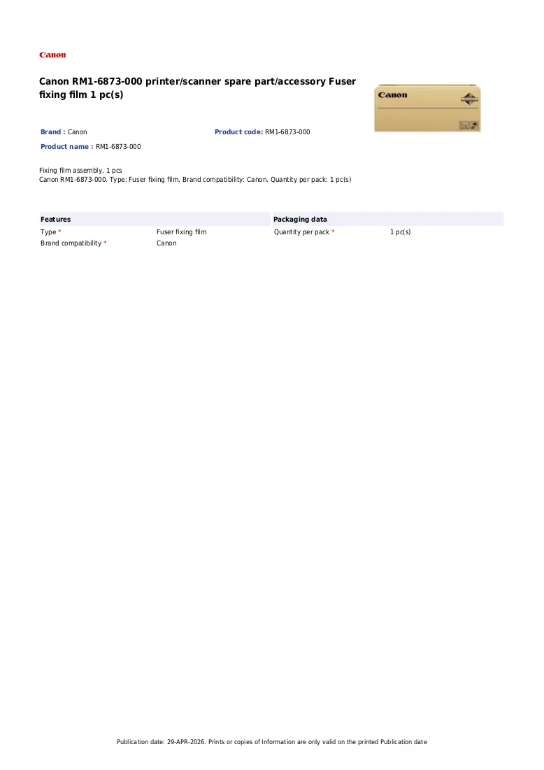Brochure