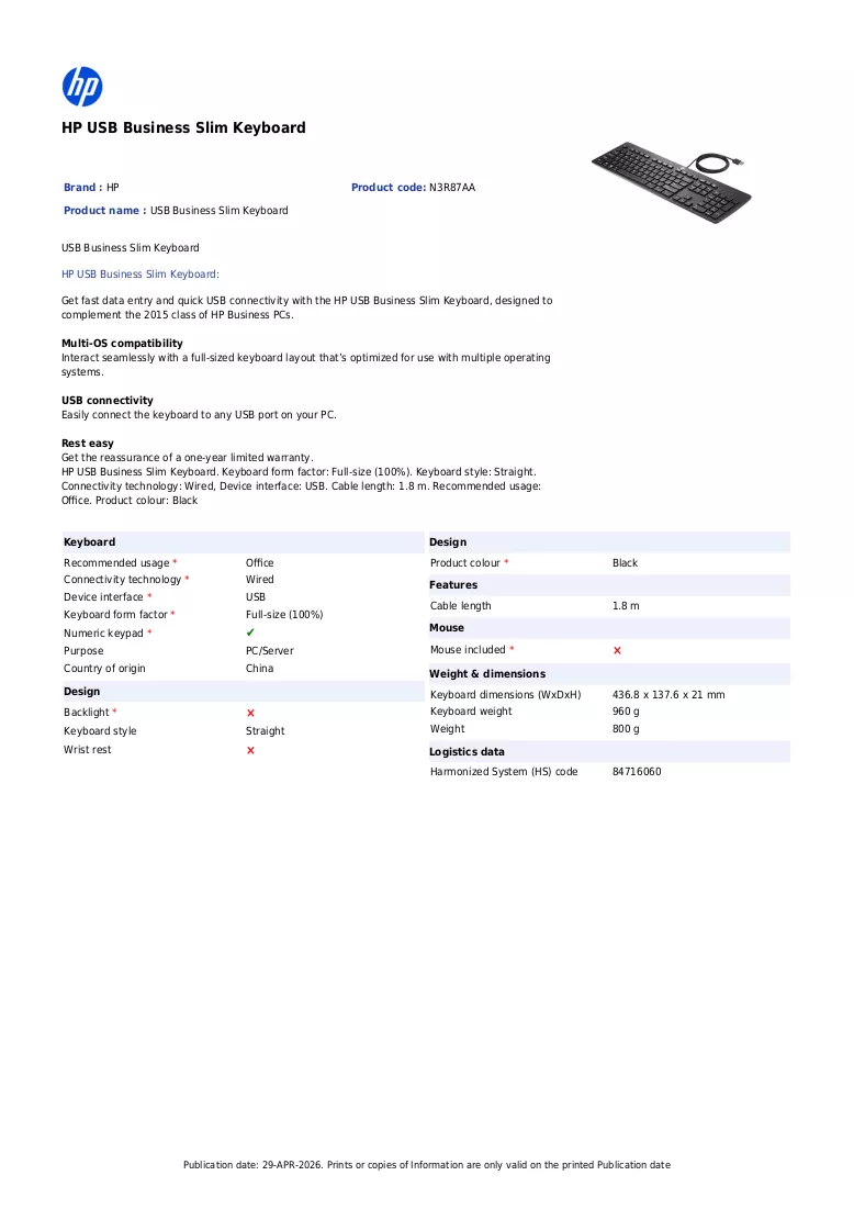 Brochure