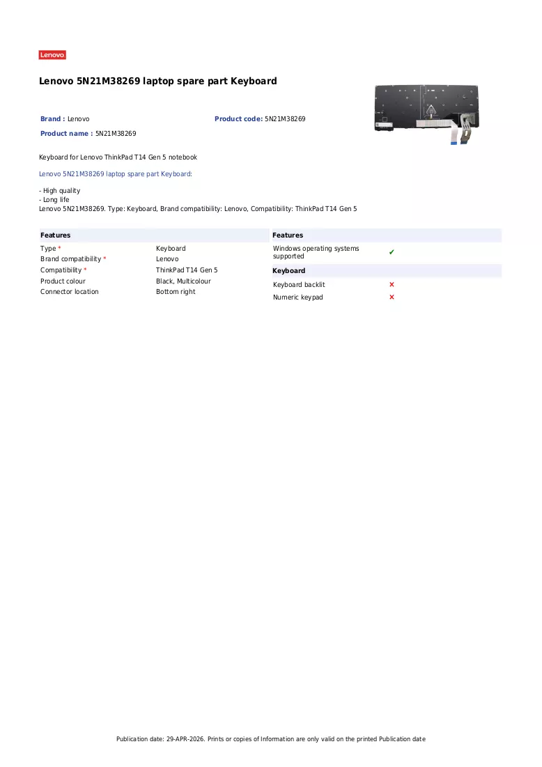 Brochure