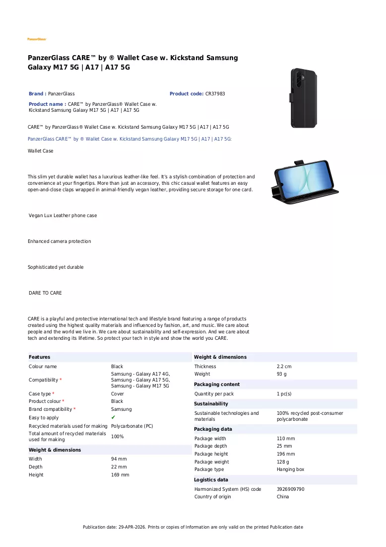 Brochure