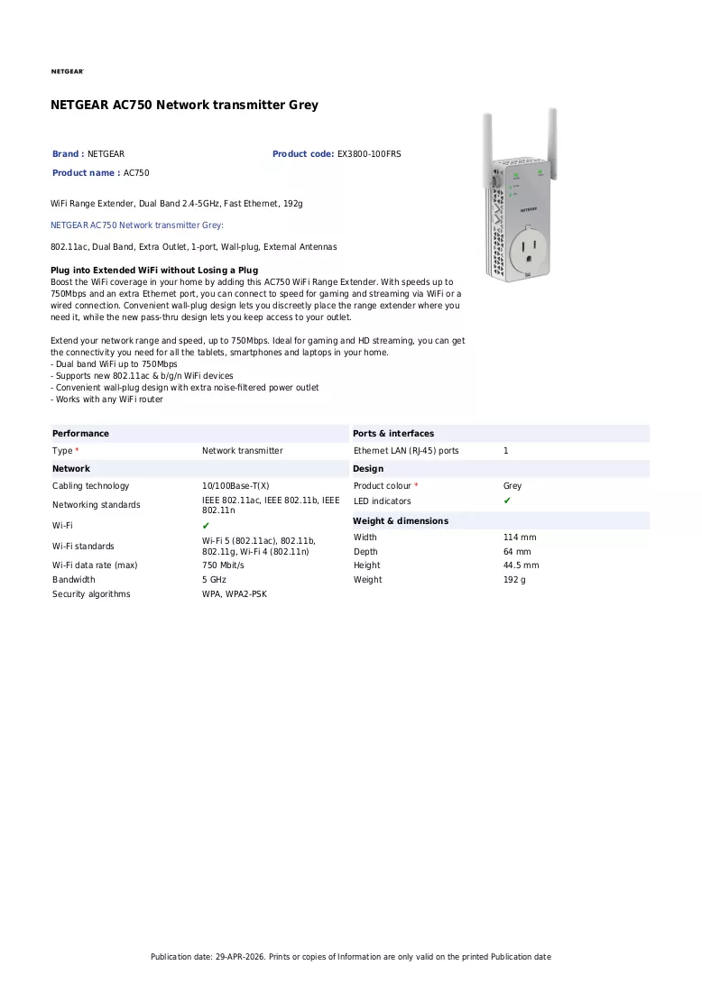 Brochure