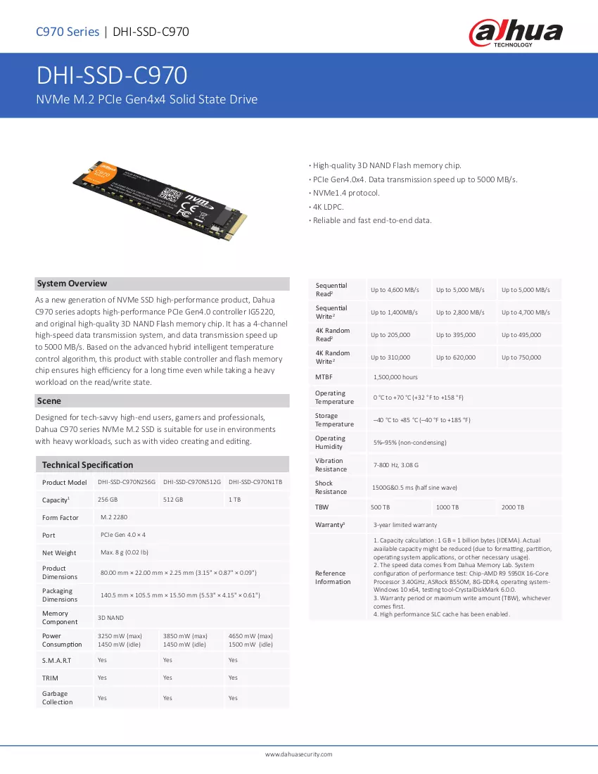 Brochure